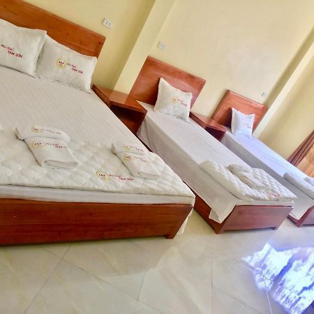 Khach San Tam Son Hotel Ха Жианг Екстериор снимка