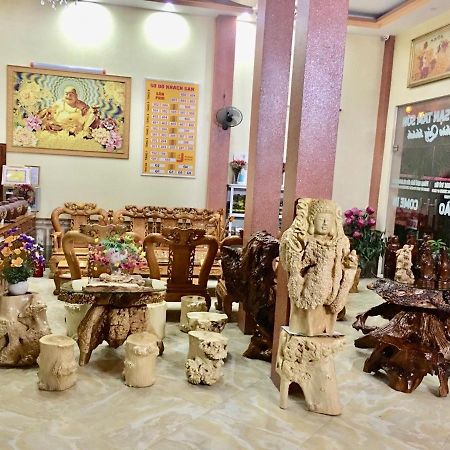 Khach San Tam Son Hotel Ха Жианг Екстериор снимка