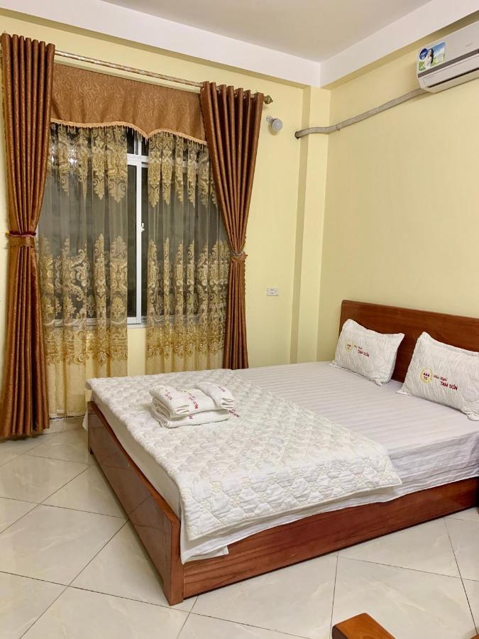 Khach San Tam Son Hotel Ха Жианг Екстериор снимка
