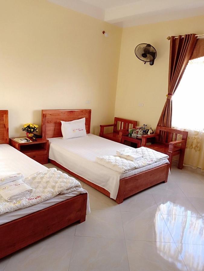 Khach San Tam Son Hotel Ха Жианг Екстериор снимка